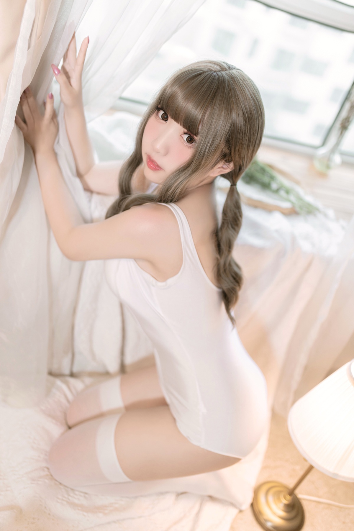 图片[4]-【coser】猫田圣奈奈 死库水-COS世界