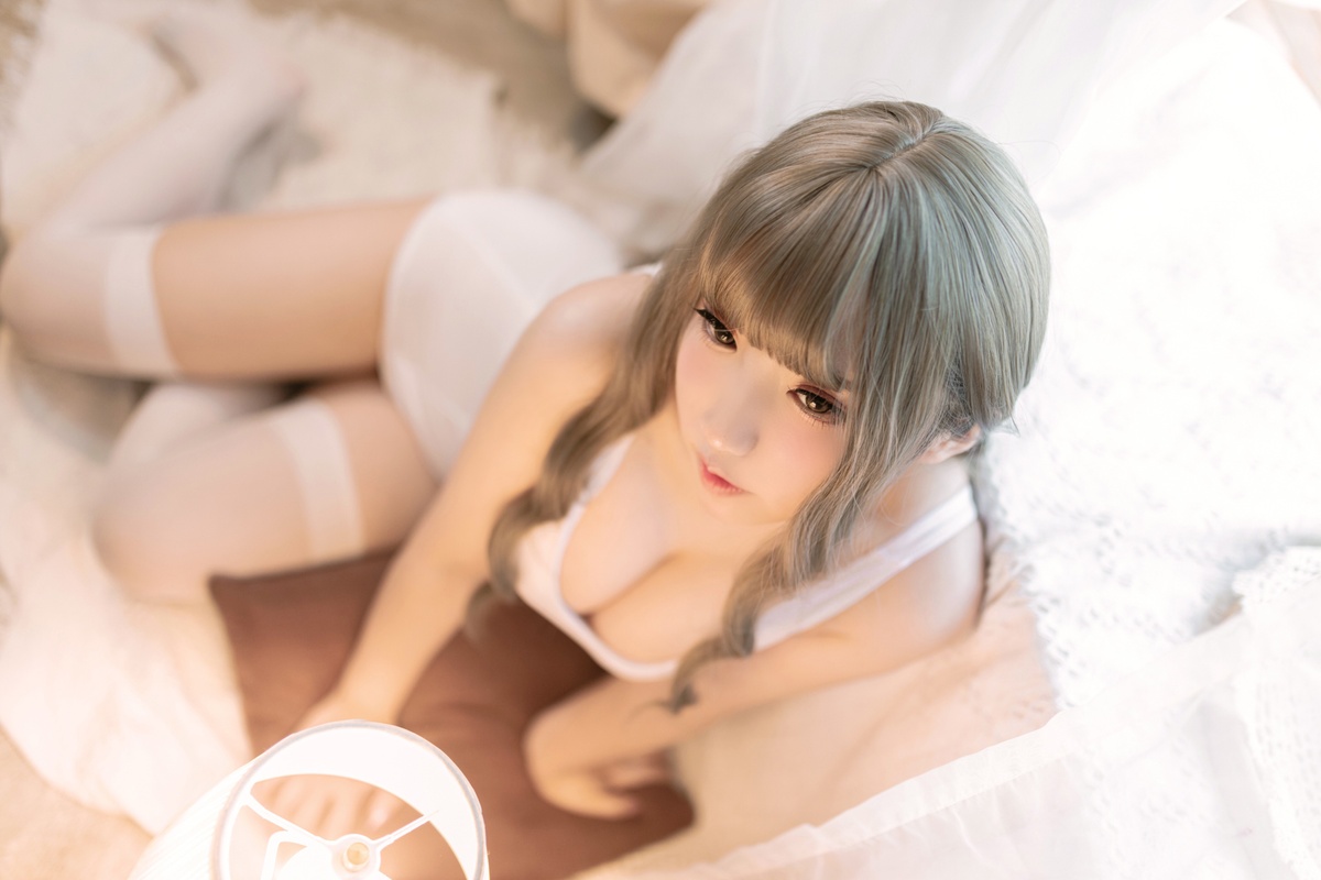 图片[5]-【coser】猫田圣奈奈 死库水-COS世界