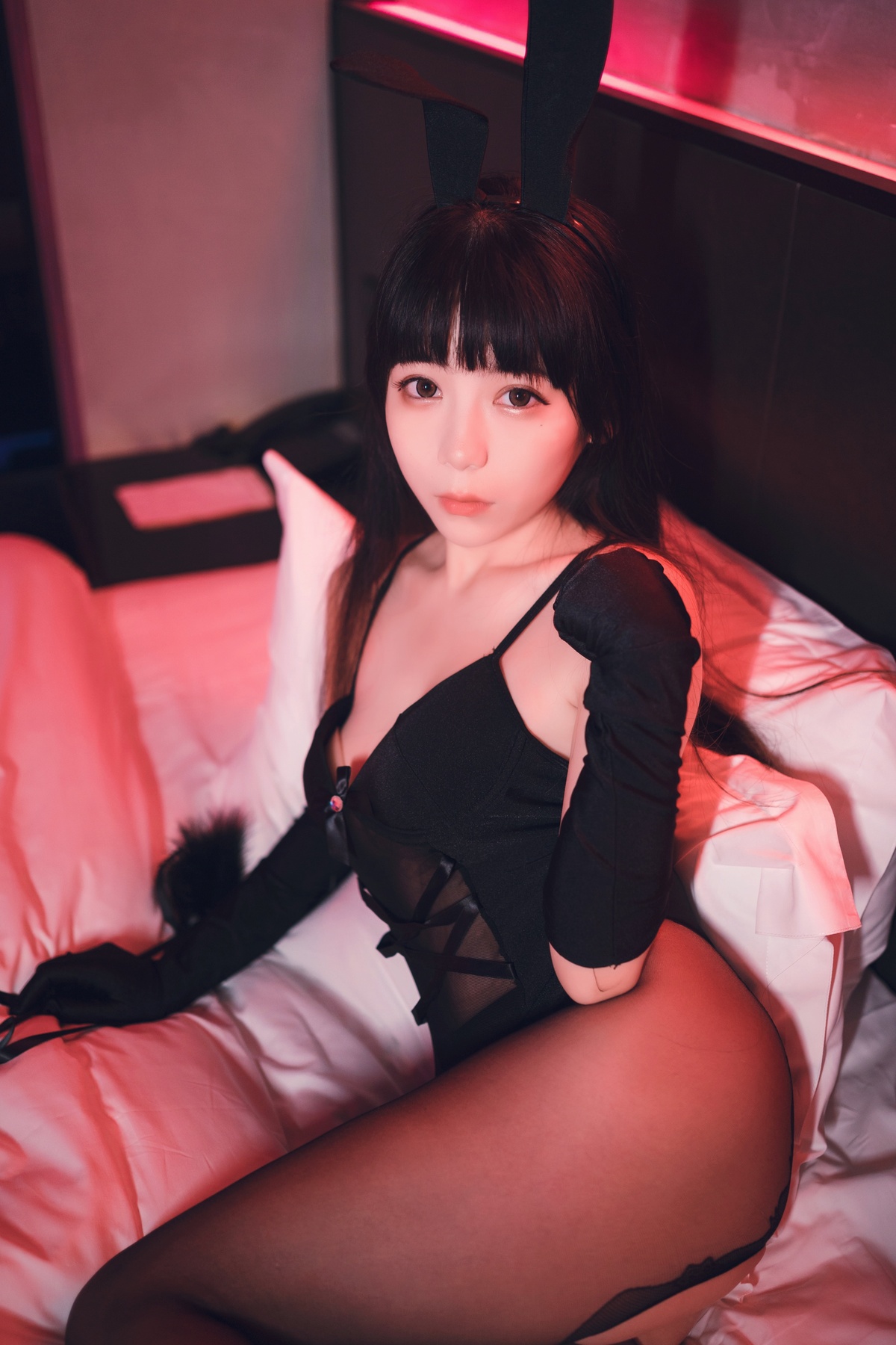 图片[3]-usejan – NO.01 黑兔-COS世界