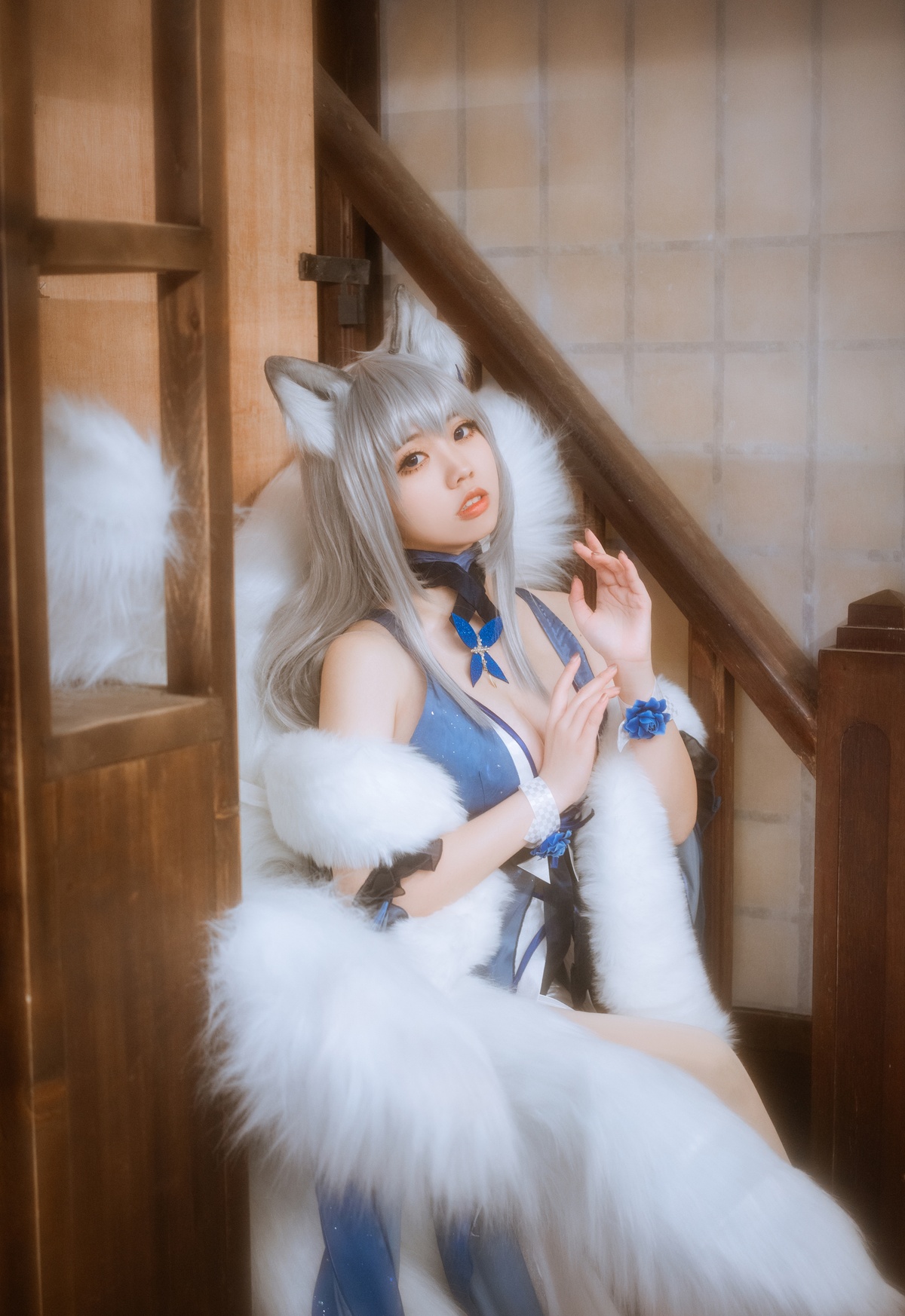 图片[2]-啊日日_Ganlory  – NO.06 信浓-COS世界
