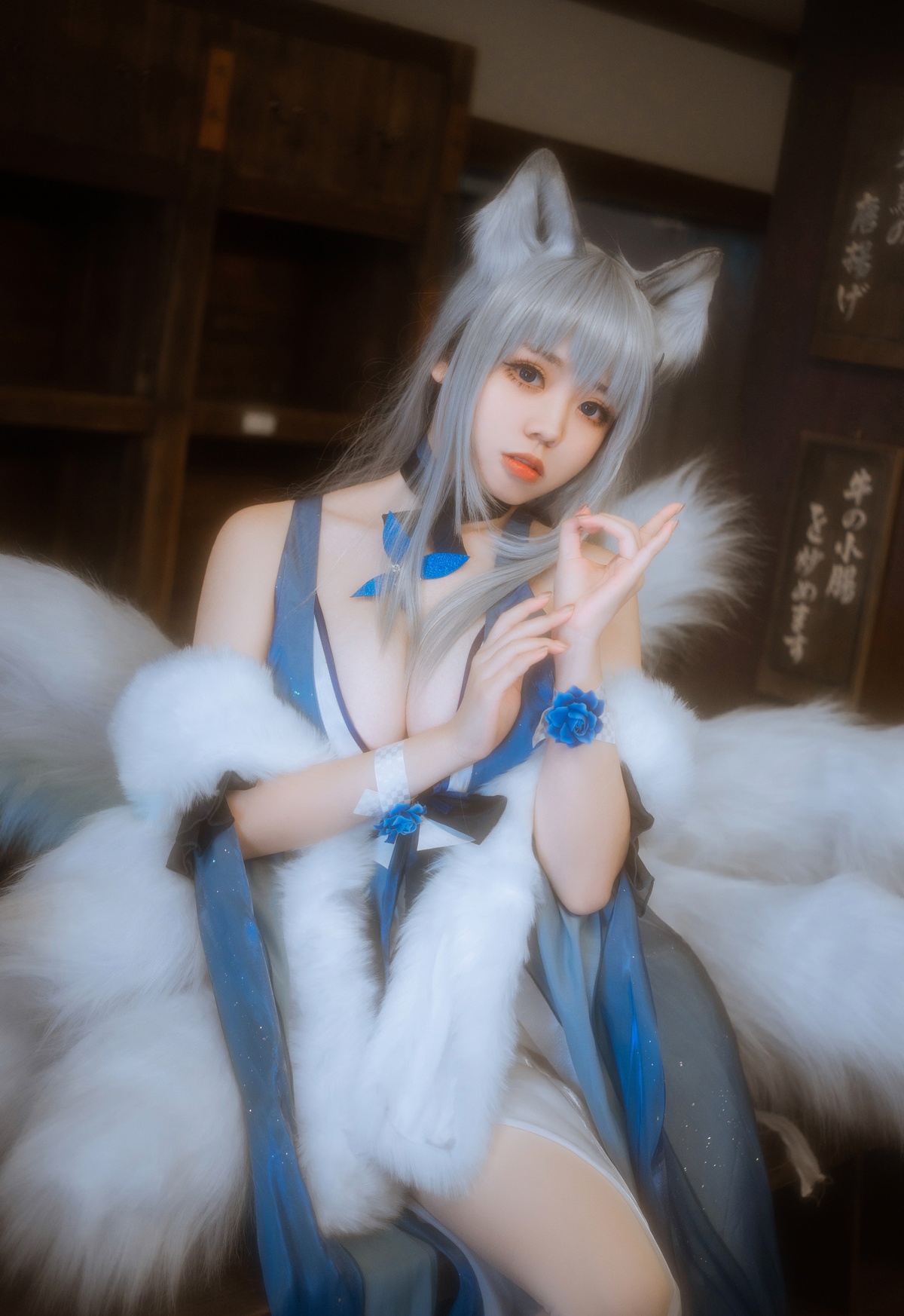图片[5]-啊日日_Ganlory  – NO.06 信浓-COS世界
