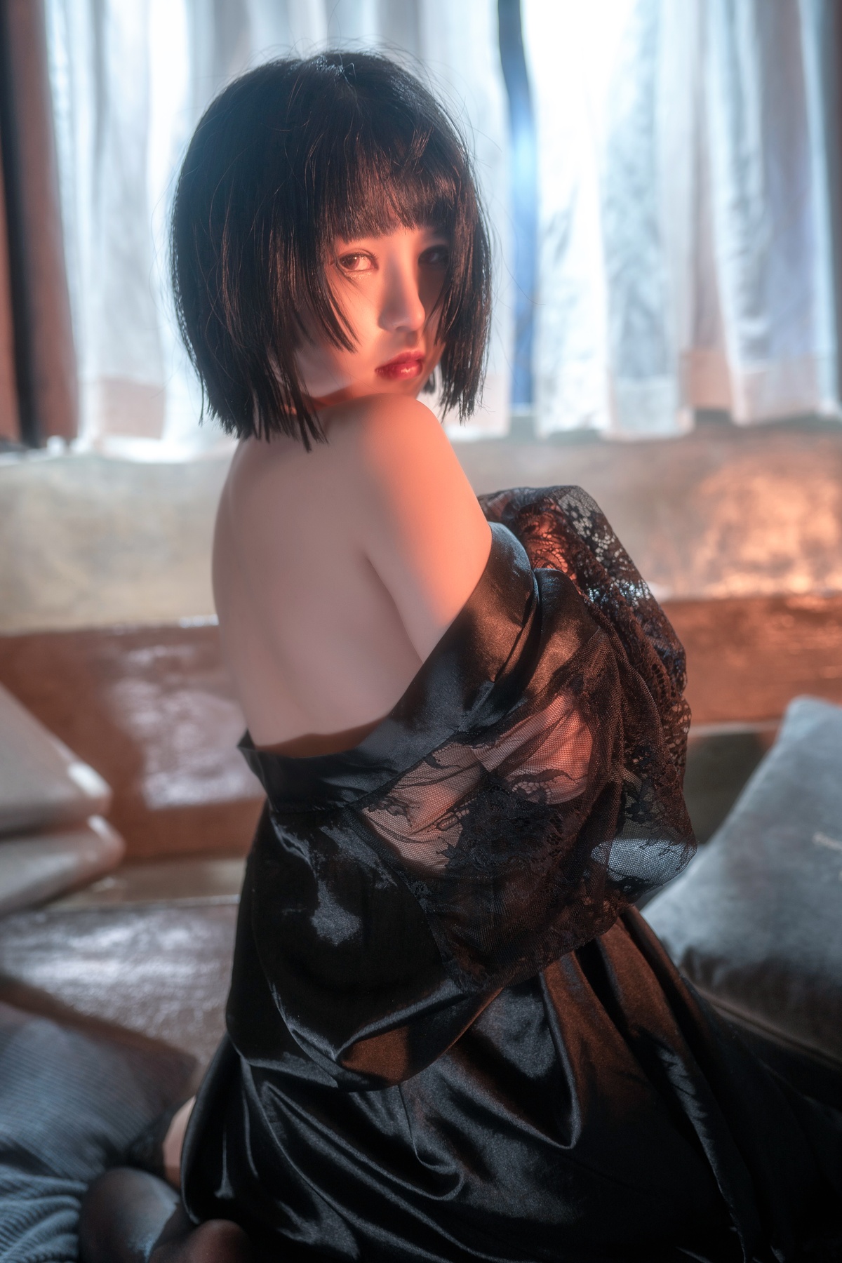 图片[5]-【coser】晕崽 NO.008 梦境-COS世界