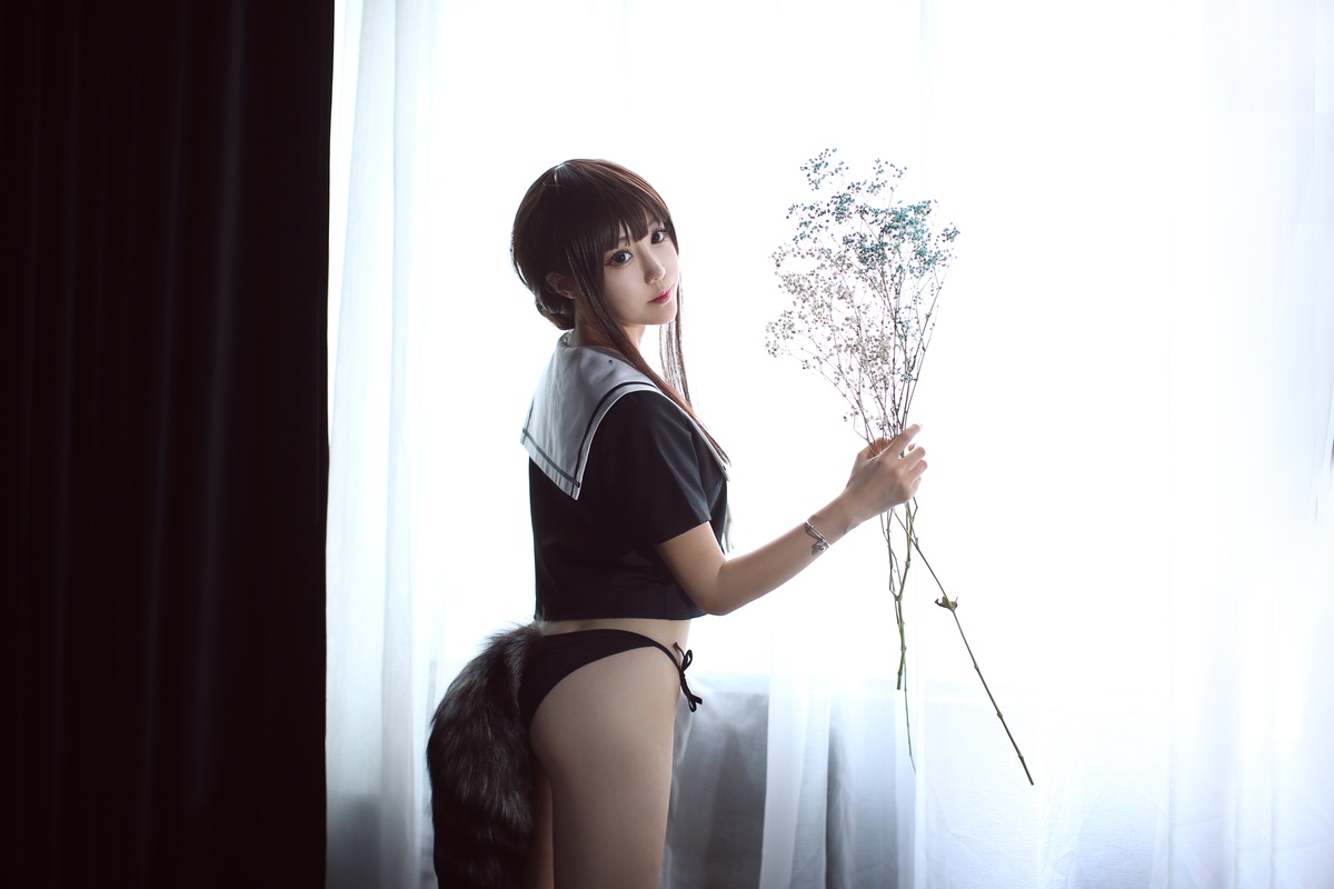 【coser】采妮么么 – NO.01 皇冠-COS世界
