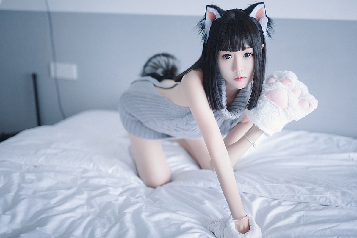 图片[5]-【coser】采妮么么 – NO.02 猫耳朵-COS世界