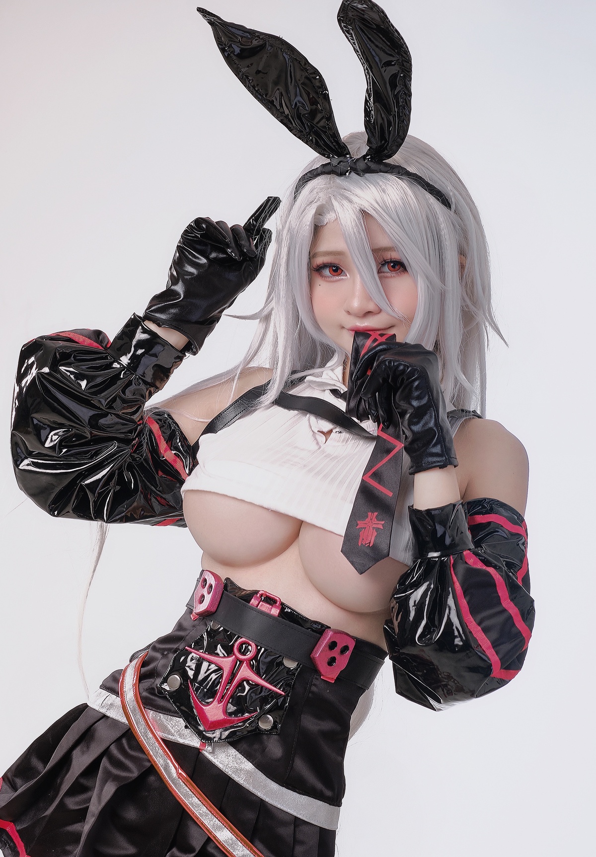 图片[3]-微博Coser@Azami – NO.51 碧蓝航线海因里希亲王-COS世界
