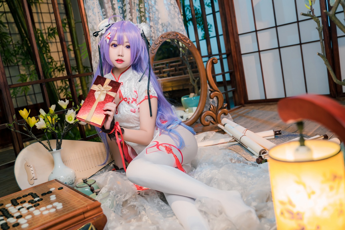 图片[3]-微博Coser@猫君君_MaoJun – NO.09 独角兽-COS世界