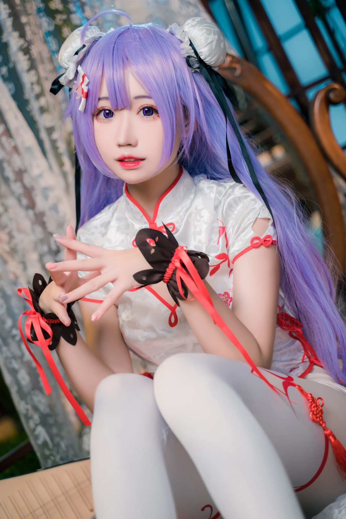 图片[4]-微博Coser@猫君君_MaoJun – NO.09 独角兽-COS世界