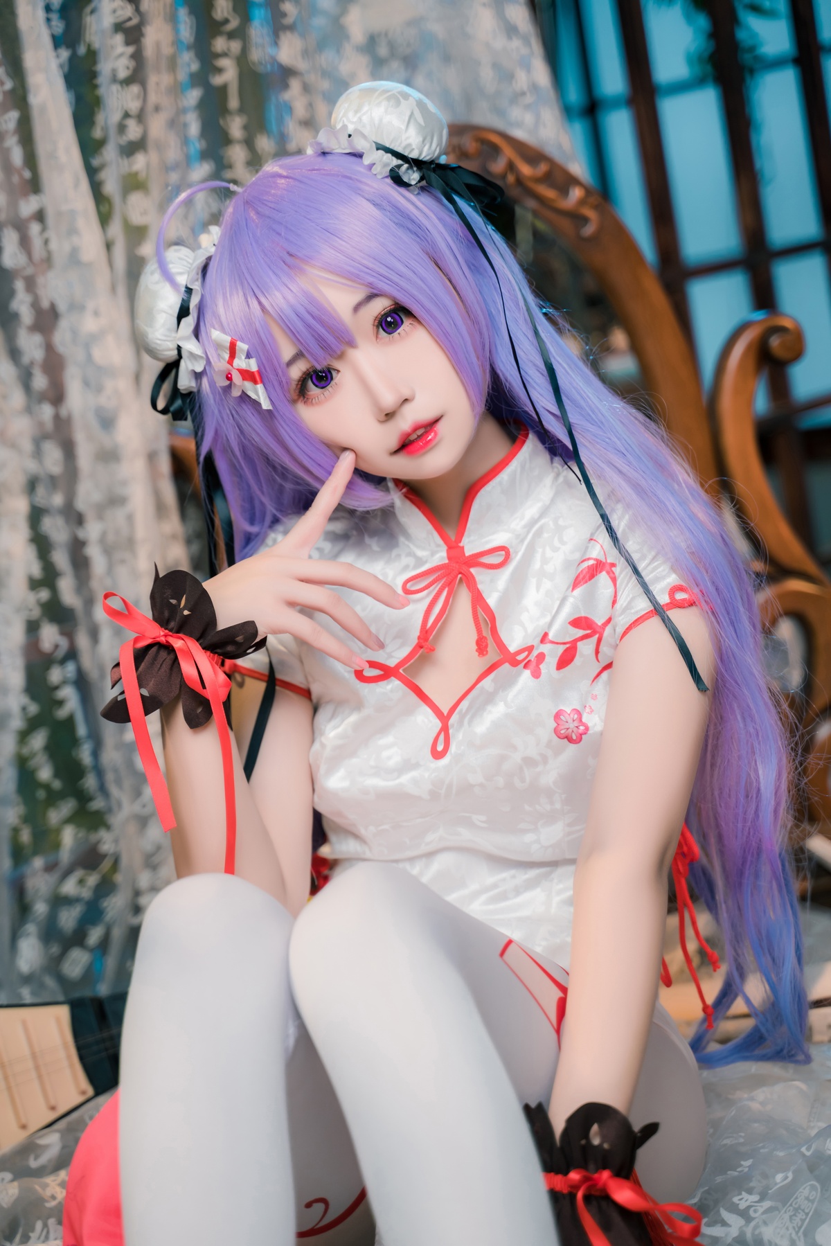 图片[5]-微博Coser@猫君君_MaoJun – NO.09 独角兽-COS世界