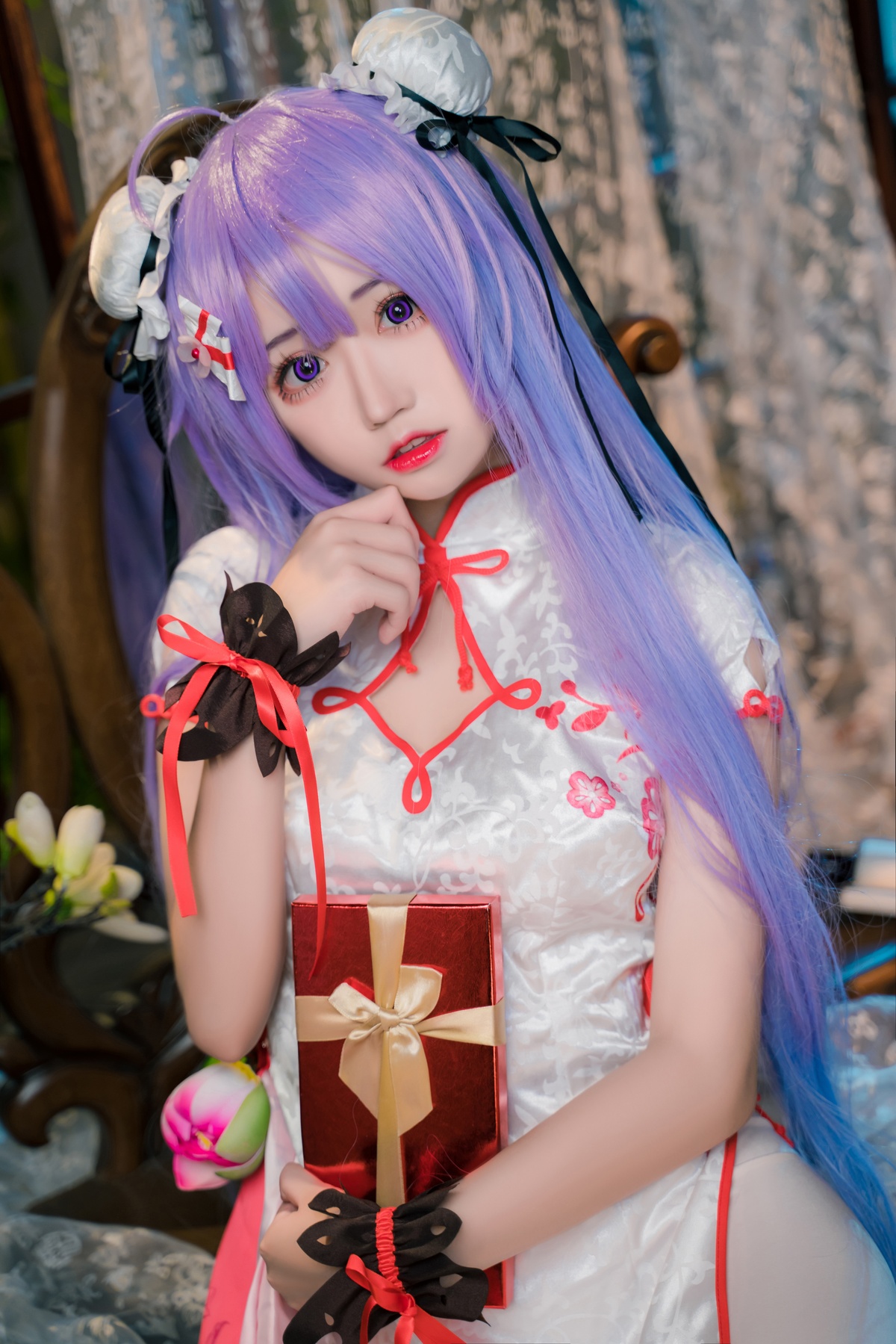 图片[2]-微博Coser@猫君君_MaoJun – NO.09 独角兽-COS世界