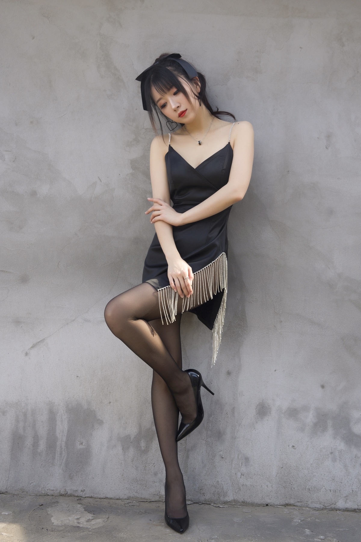 图片[2]-小女巫露娜 – NO.17 黑色流苏-COS世界