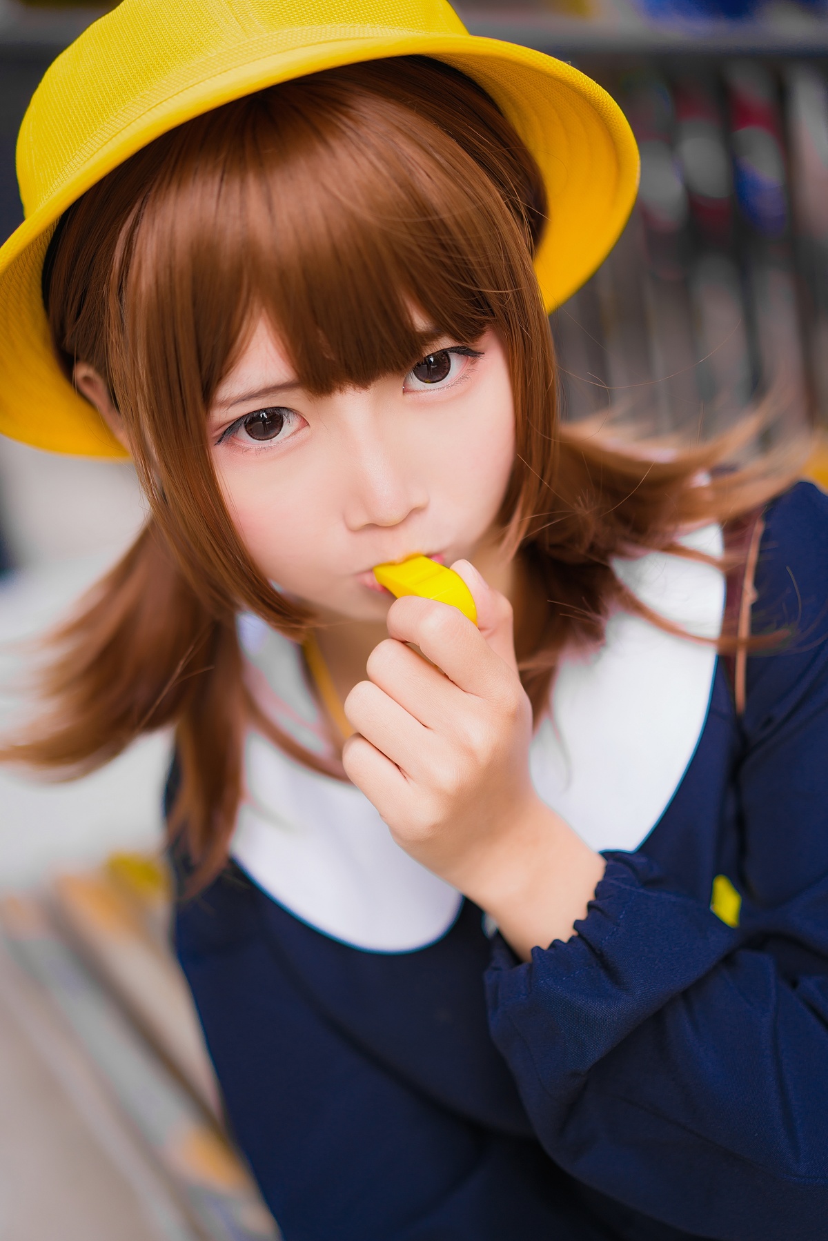 微博Coser@面饼仙儿 NO.009 幼稚园-COS世界