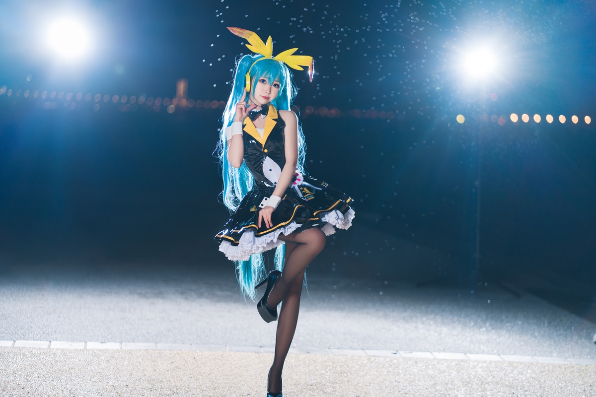 图片[5]-微博Coser@面饼仙儿 NO.040 初音Miku-COS世界