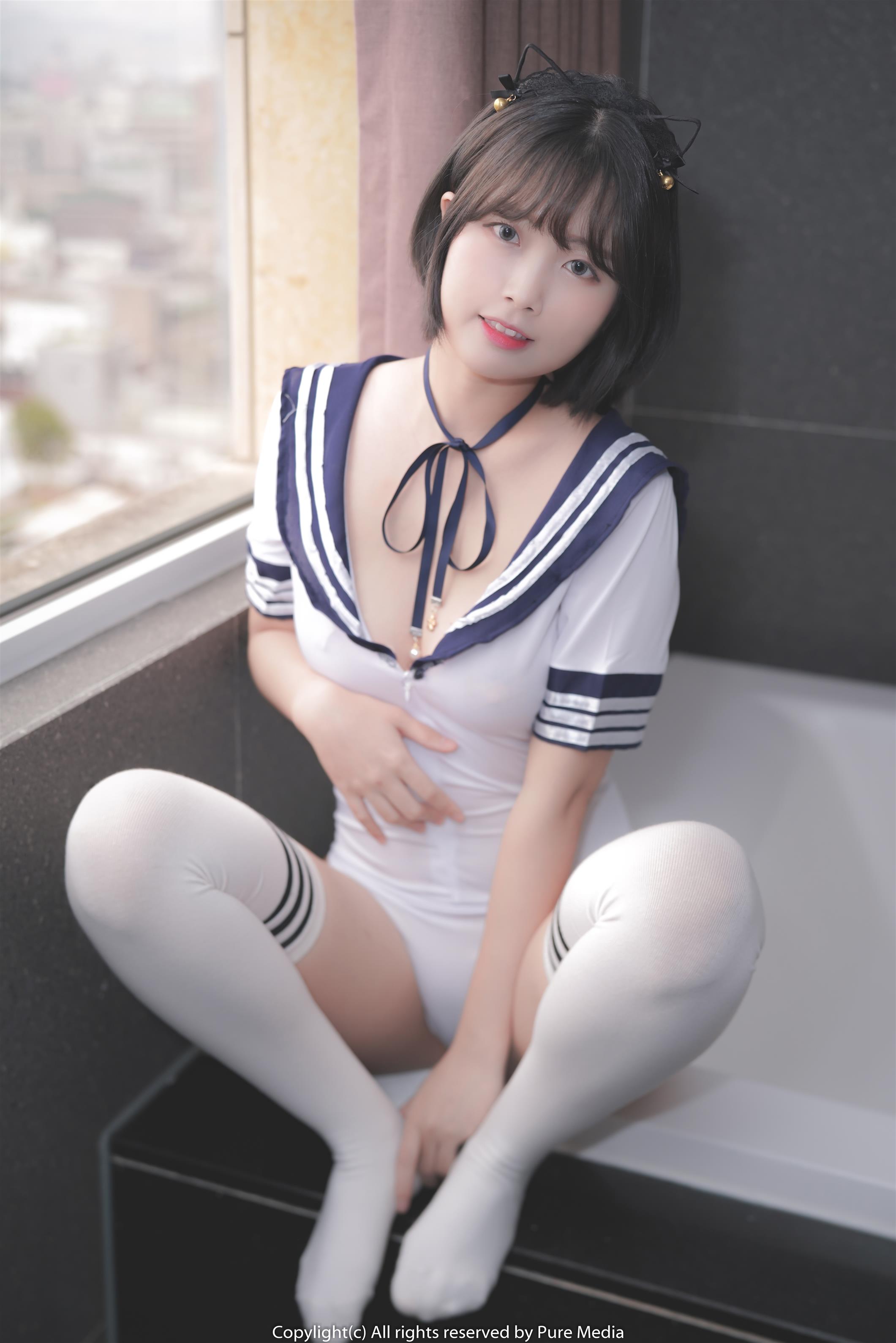 「PURE MEDIA」PURE MEDIA Vol.058 Leechu-COS世界