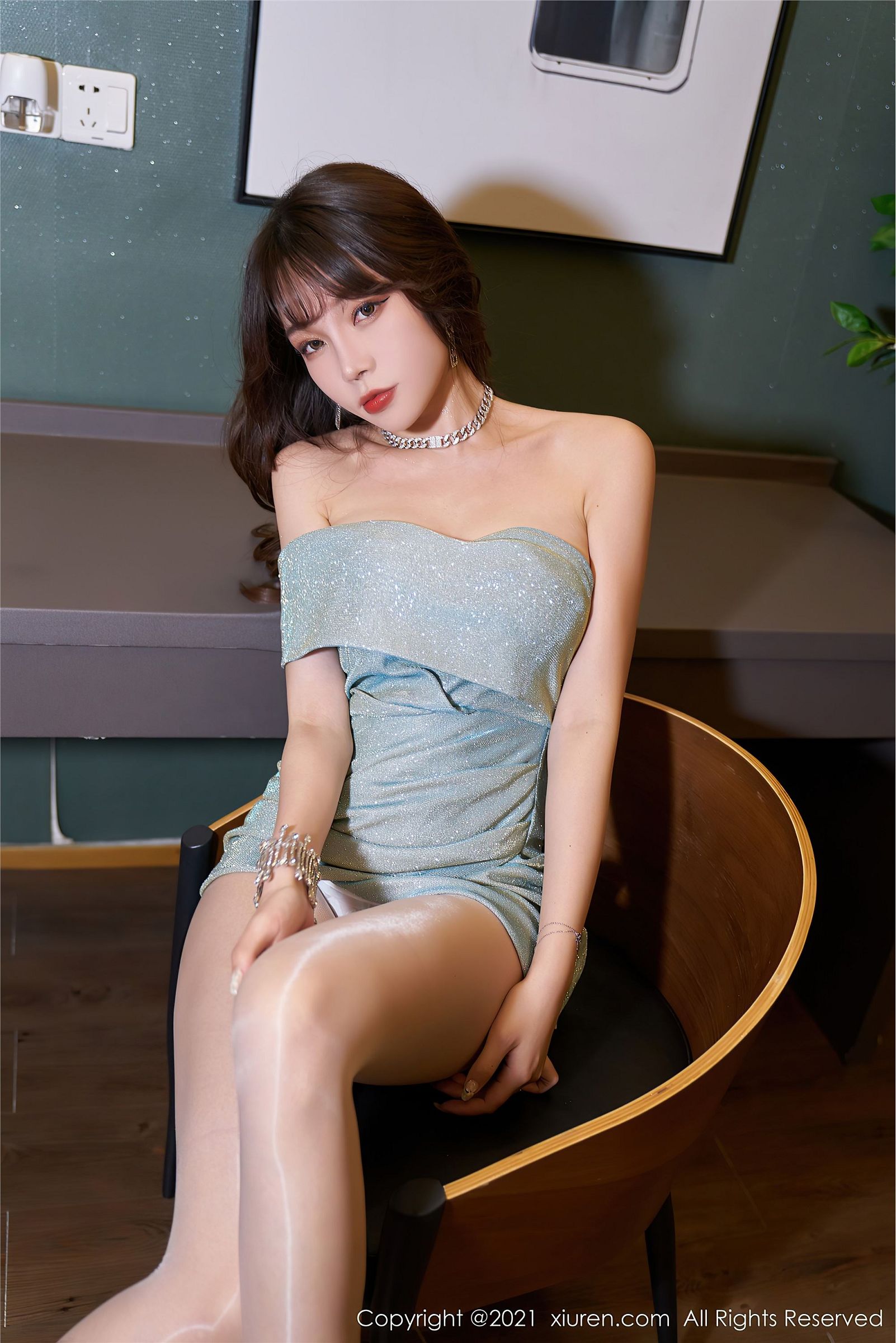 图片[5]-2021.05.07 NO.3380 芝芝Booty-COS世界