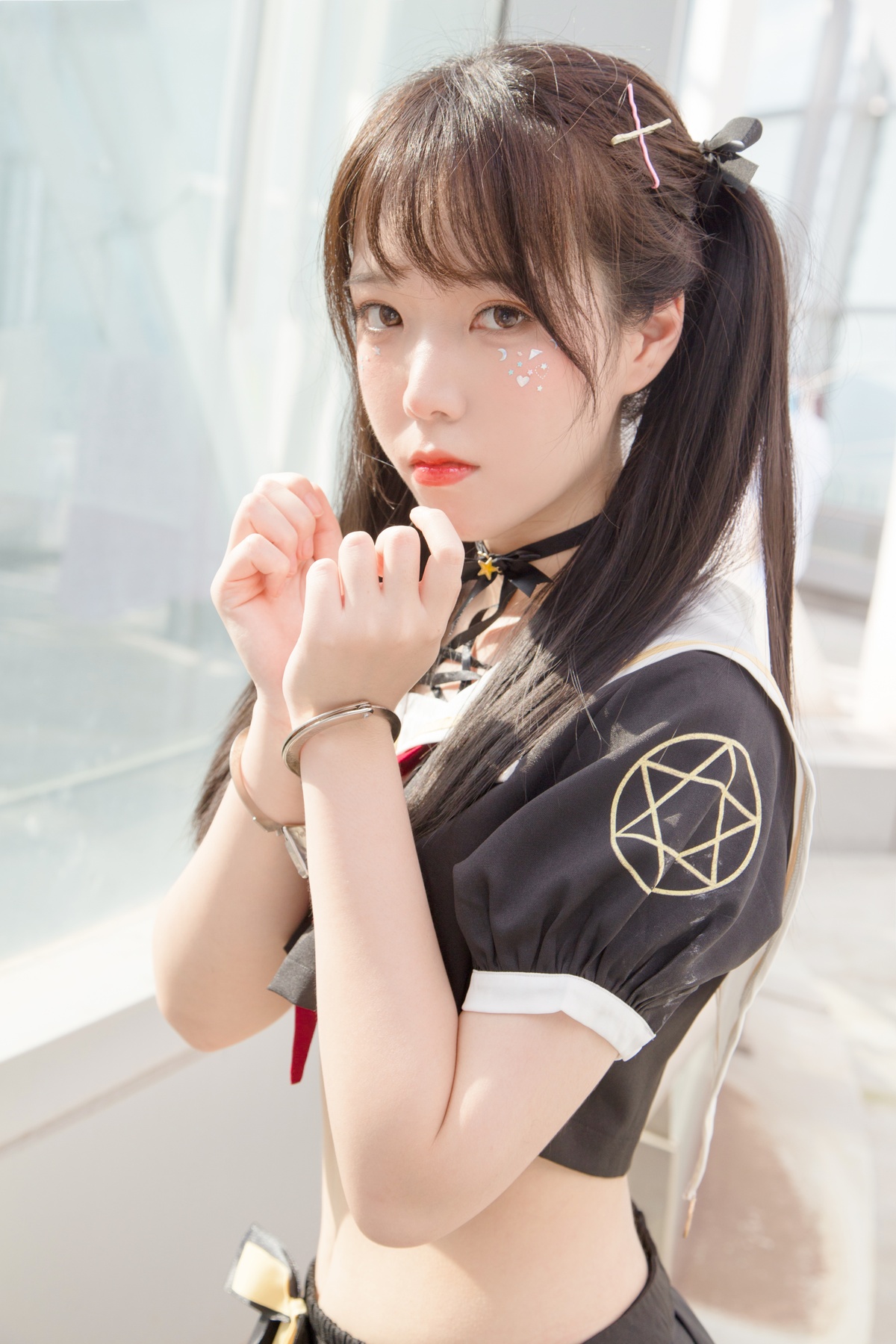 图片[3]-「动漫博主」Fushii_海堂 NO.003 魔法少女-COS世界