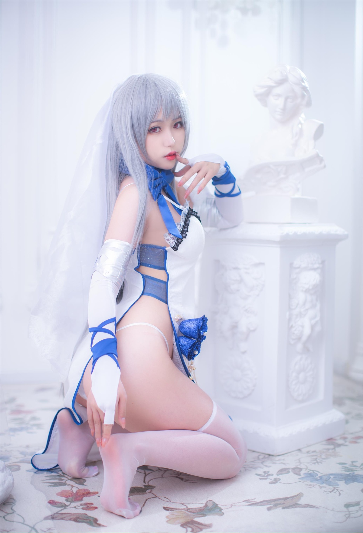 图片[3]-Cosplay_芋圆侑子SJ_路易九世礼服-COS世界
