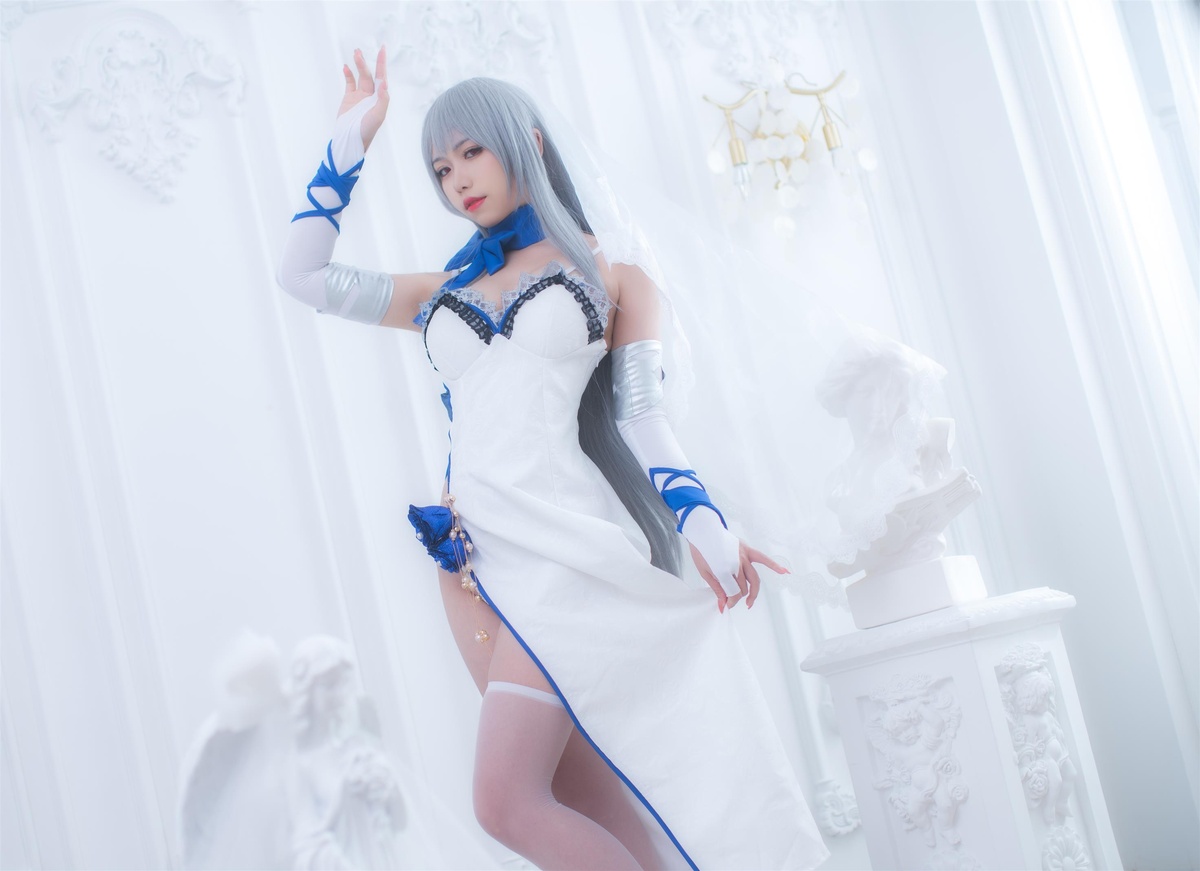 图片[4]-Cosplay_芋圆侑子SJ_路易九世礼服-COS世界