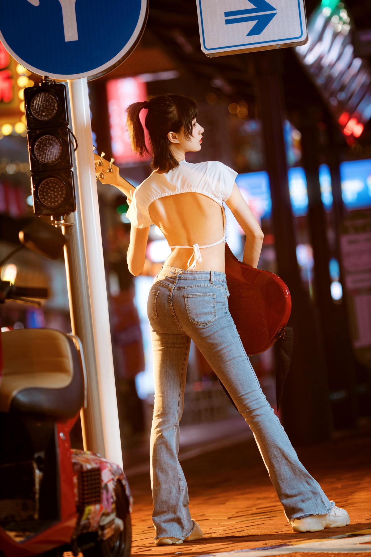 图片[5]-木绵绵OwO – NO.66 贝斯妹妹-COS世界